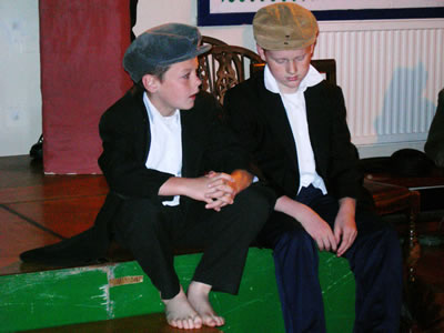 The Victorians